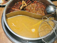 -谭三娘鲜切牛肉自助火锅(九眼桥总店)