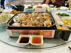 -良友·海鲜青岛菜(五四广场店)