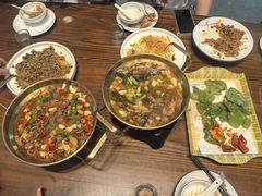 -食光慢宴·安吉土菜馆