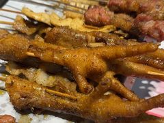 -在老街·淮安大排档·甜麻干煸龙虾·烧烤(河下古镇店)