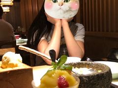 -绿茶餐厅(西单老佛爷店)