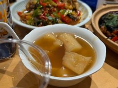 木薯糖水-水平有限广西米粉·广西风味集(五道口店)