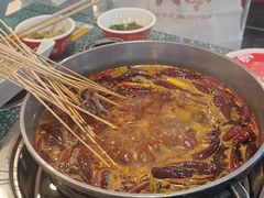 -怒火八零串串火锅(大渡口新天泽店)