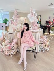 -Aimee'sCake婚礼甜品台·企业商务茶歇