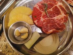 -首尔烤肉大排档(合生汇店)