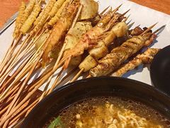 -京狮炙燥·精酿烧烤(首经贸店)