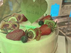 -艾加柒克蛋糕茶歇甜品台(春熙路店)