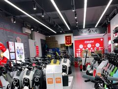 -九号电动车(安定门内大街店)