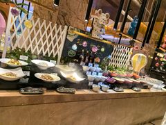 -济南鲁能贵和洲际酒店-第六层自助餐厅