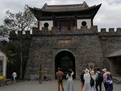 -天龙八部武侠城