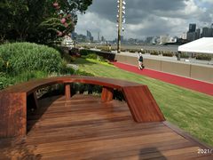 -北外滩滨江绿地