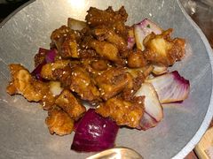 -绿茶餐厅(华联万柳店)