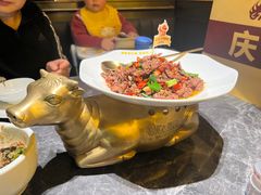 -炊烟小炒黄牛肉(浦东世纪汇店)