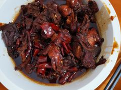 -如意香辣鸡架(总店)