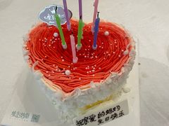 -维尔纳斯·生日蛋糕·动物奶油冰淇淋蛋糕(六里桥店)