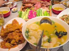 -大哈福烧烤·海鲜·家常菜(延安三路店)