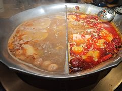 -湊湊火锅·茶憩(上海合生汇店)