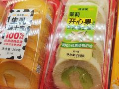 -味多美蛋糕(静安庄店)