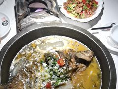 -小凤庭·地道湖北菜武昌鱼·藕汤(38年黄鹤楼店)