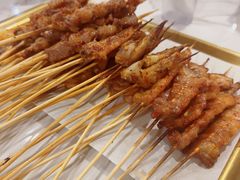 -新凯旋烧烤·燕姐千岛湖土菜