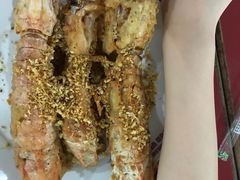 -班赞海鲜市场胖阿姨加工点