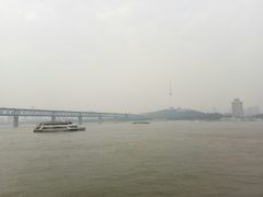 -武汉关码头(轮渡站)