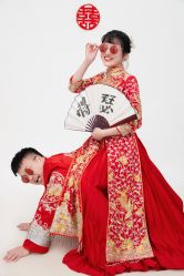 -巴黎经典婚纱摄影PARISSIC