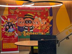 -麦当劳(西单明珠店)