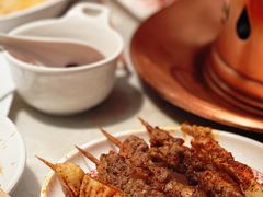 -清真·鸦儿李记·涮肉(花市店)