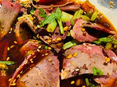 拌牛肉-马记清真肺片(玉林中横巷)