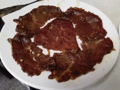 牛肉-大槐树烤肉馆