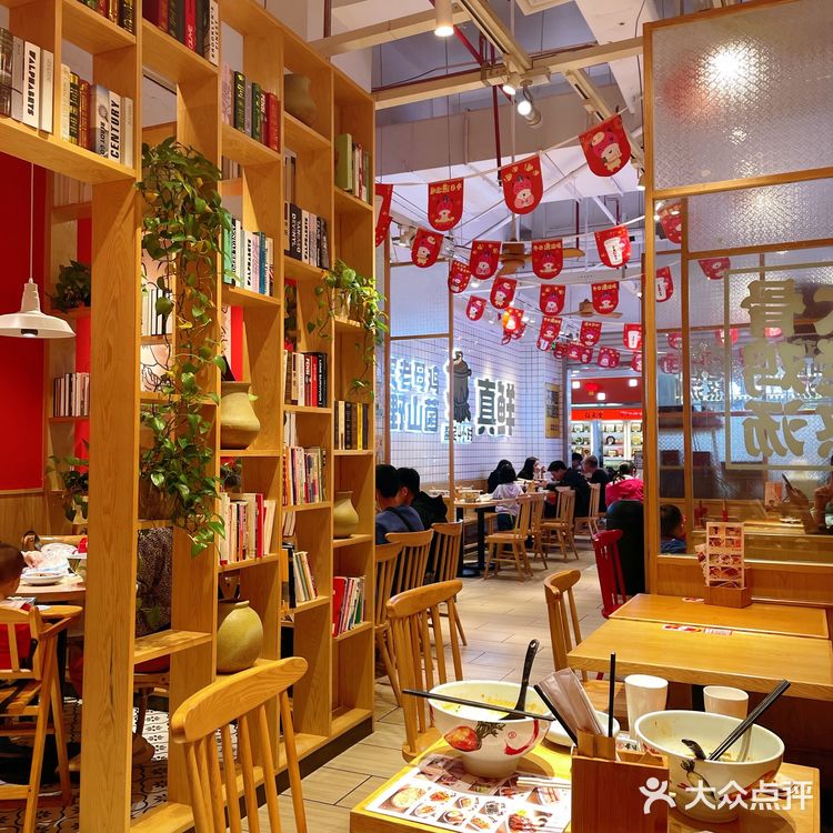 打工人の超高性价比米线，人均💰20+管饱‼️