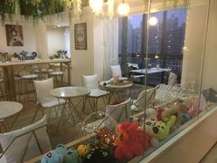 -Husky Go! 哈士奇体验馆·宠物咖啡厅狗咖