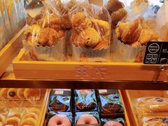 牛角小面包-申氏糕点(三好街店)