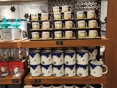 零售区-星巴克臻选(成都宽窄巷子店)