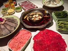 -巴倒烫陆派火锅山庄(南山总店)