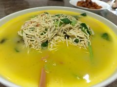 鸡汤煮干丝-再回头私房菜·老南京菜