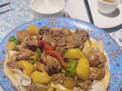 -巴扎美食·新疆菜·西域歌舞表演餐厅(新疆大厦店)
