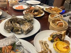 -郴州温德姆至尊豪廷大酒店·星璨自助餐厅