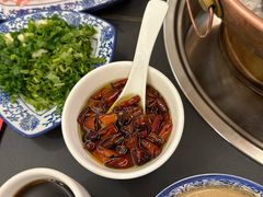 -磁器铜锅涮肉(交大东路店)