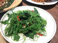 蒜蓉瓜尖-云海肴(星耀樟宜店)