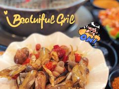 -燚青春东北泥炉烤肉(百合店)