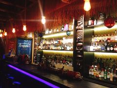 -The Tiki Bungalow提基小木屋酒吧