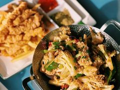 -晋西北菜馆(双塔西街店)