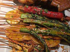 -为民烧烤吧.自贡爆炒菜(收录10年好店)