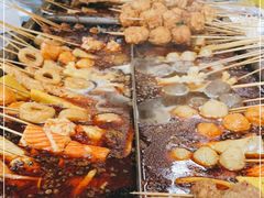 -大姐麻辣烫(莲宝中路店)