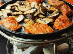 -炭虎子水浒烤肉(梦时代店)