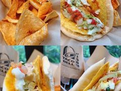 -Taco Bell 塔可钟(民田路店)