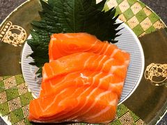 三文鱼小刺身-禾绿寿司·定食·拉面·烧炸(喜荟城店)