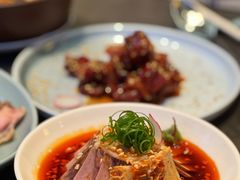 陕西凉盘子-西安凯悦酒店·湖畔中餐厅